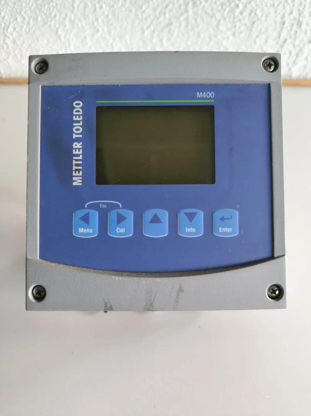 METTLER TOLEDO M400 ATEX TRANSMITTER