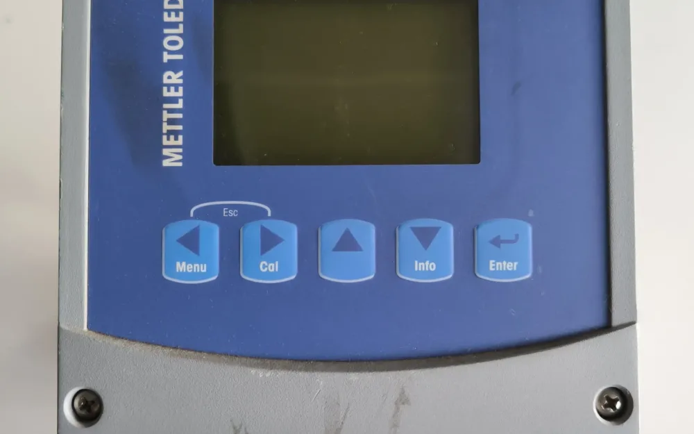 METTLER TOLEDO M400 ATEX TRANSMITTER