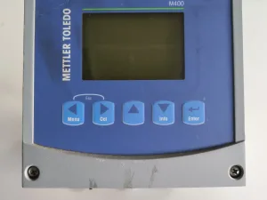 METTLER TOLEDO M400 ATEX TRANSMITTER