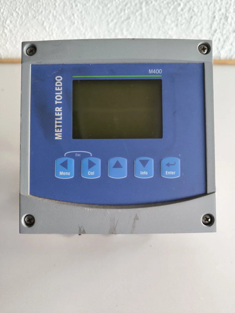 METTLER TOLEDO M400 ATEX TRANSMITTER