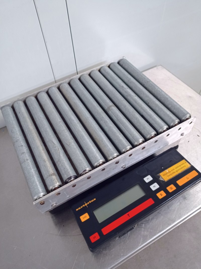 BILANCIA CON RULLIERA – SARTORIUS – MOD.IC 64