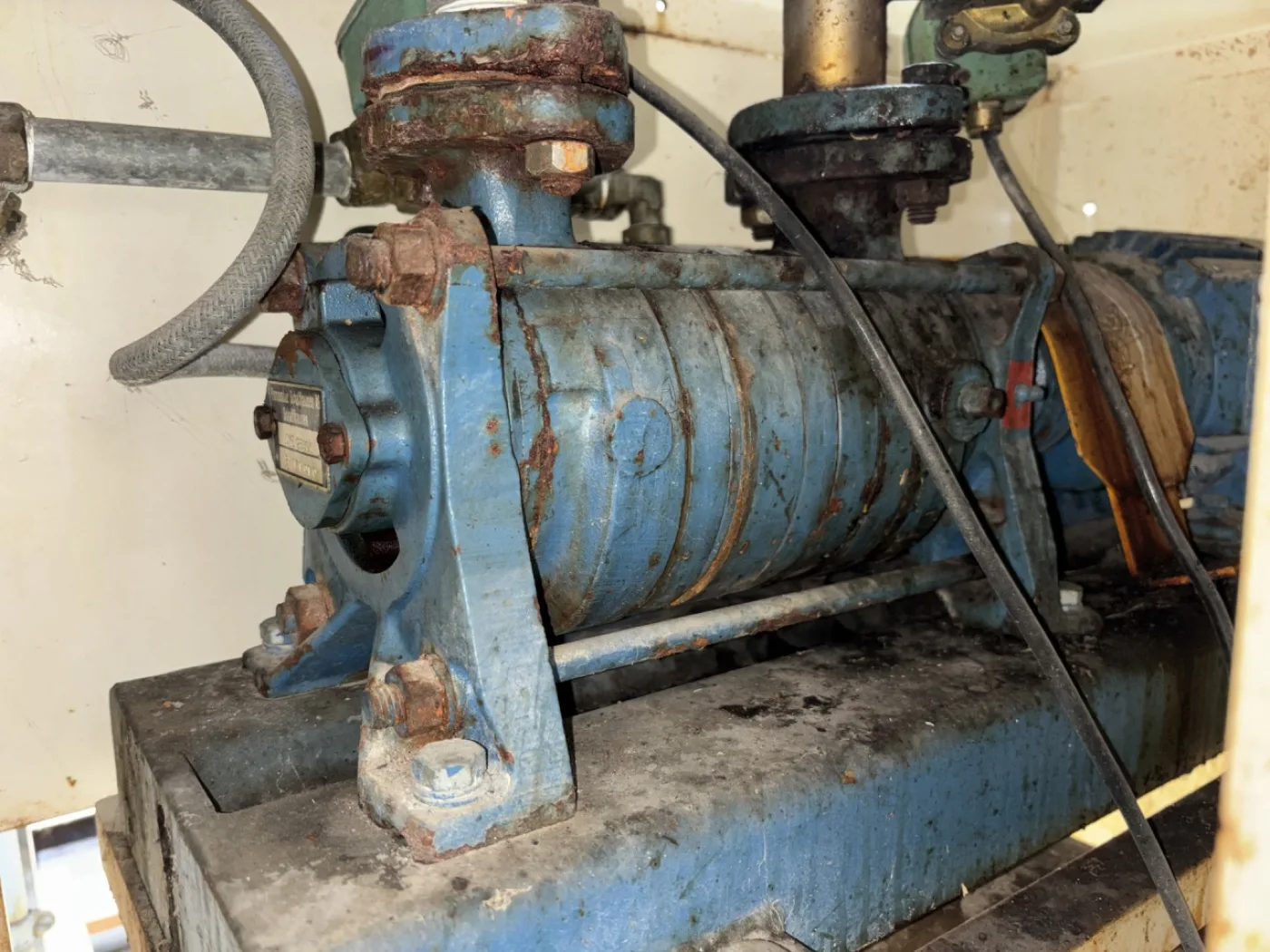 Fryma Koruma Delmix MZM 150 - Processing vessel - 4