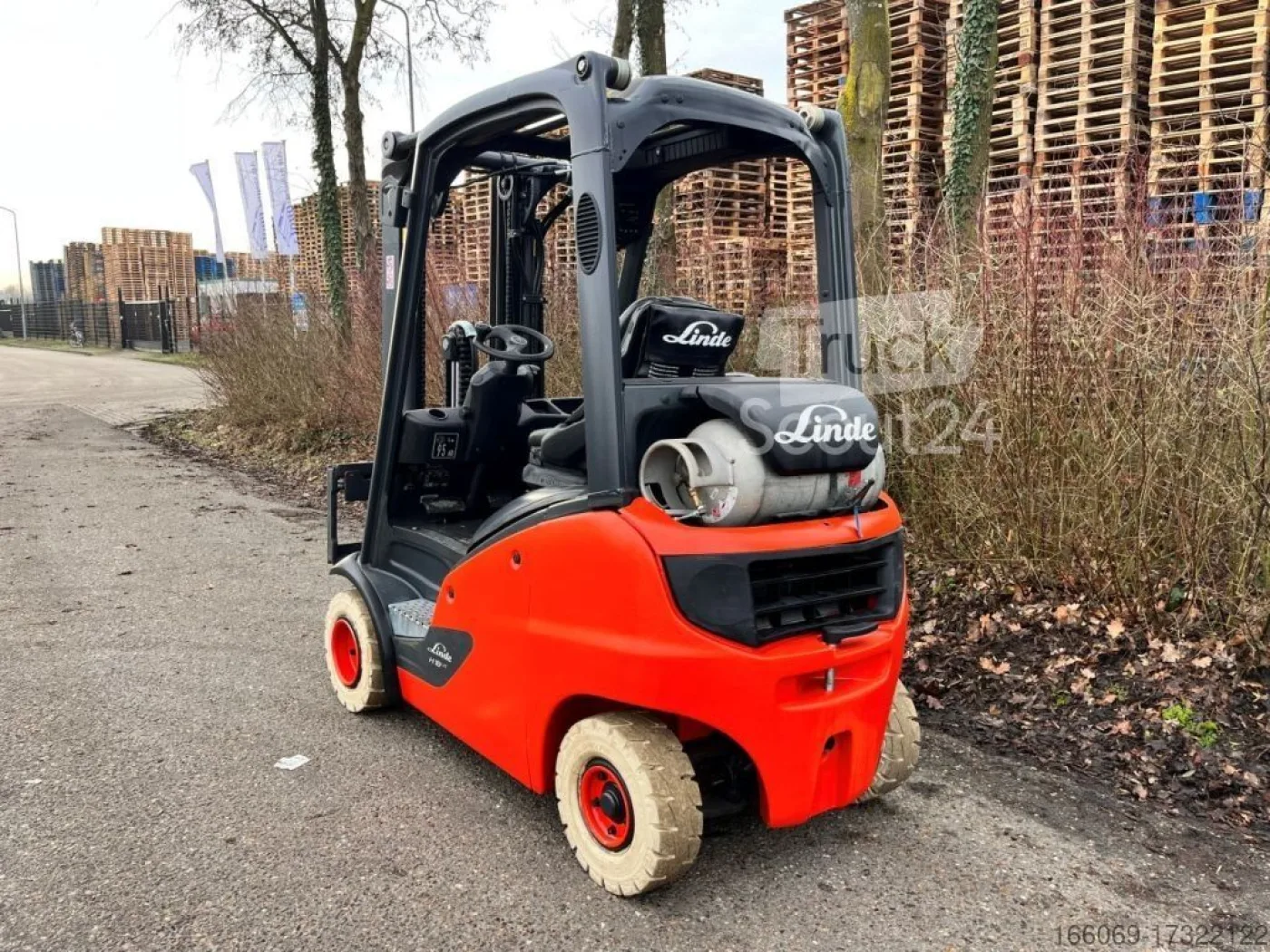 Linde H18T-01 - 5