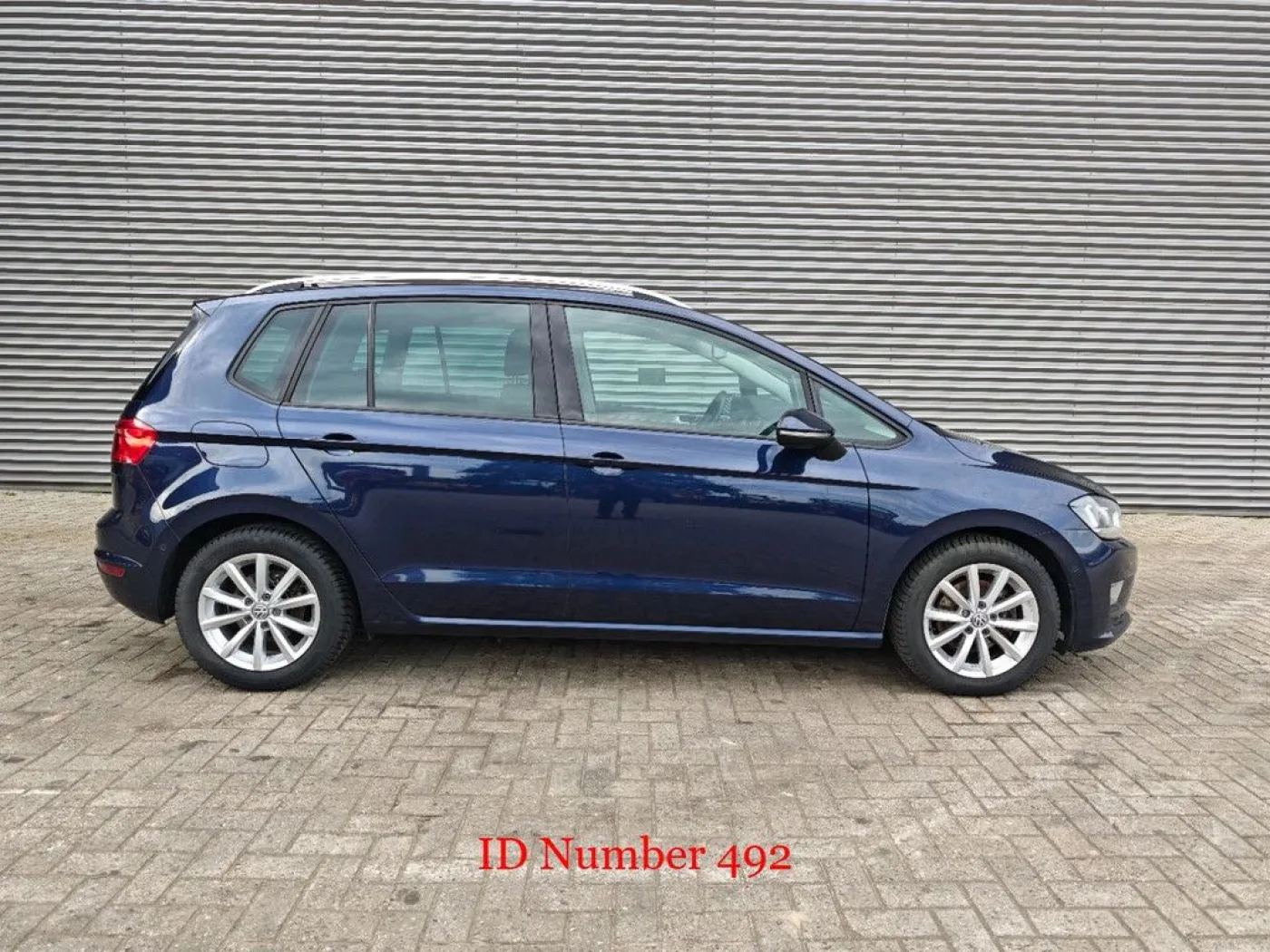 Volkswagen Golf Sportsvan 1.6 TDI Bluemotion - 2