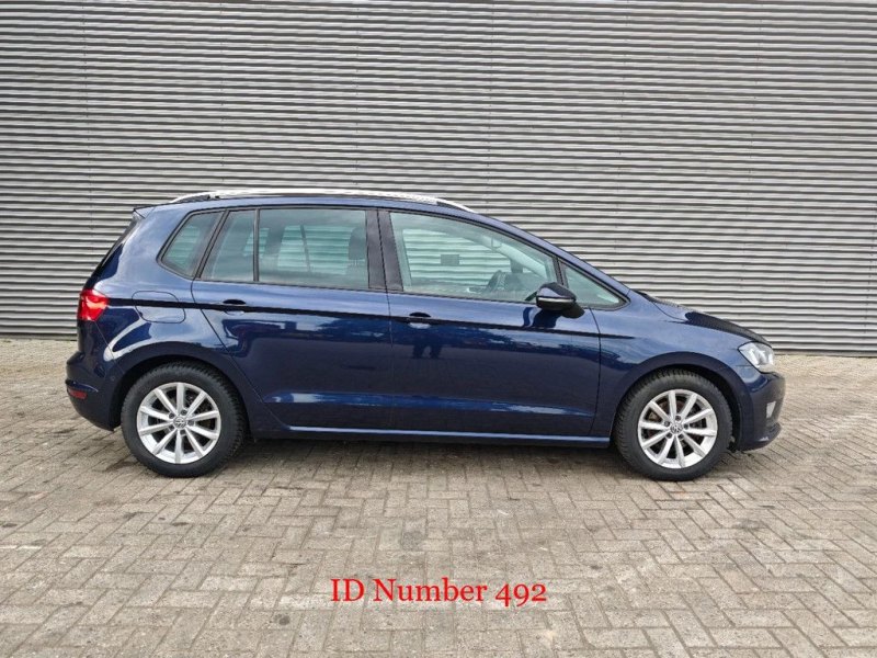 Volkswagen Golf Sportsvan 1.6 TDI Bluemotion