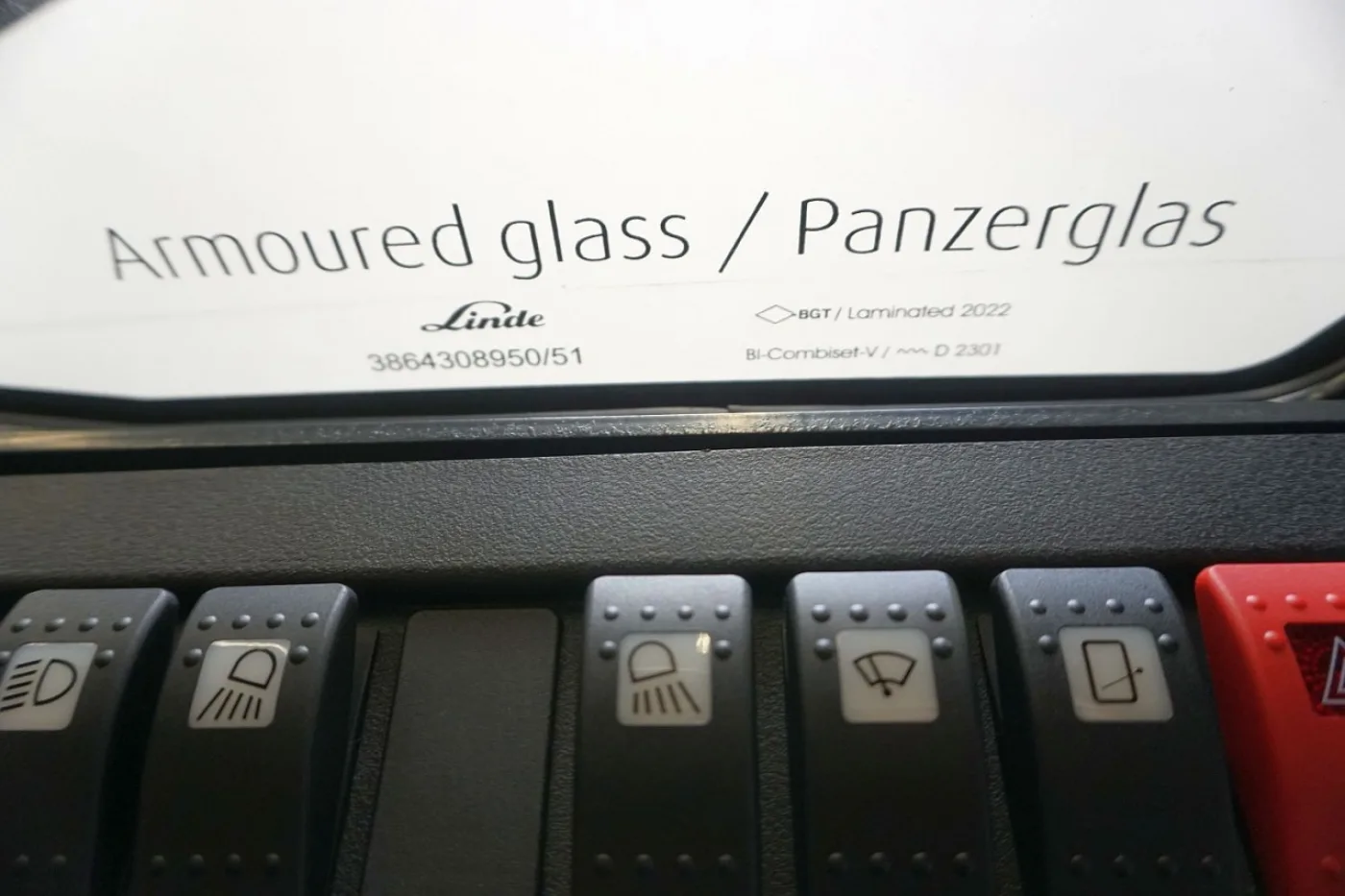 Frontstapler Linde E 20 L EVO 386-02 (2022) - 5
