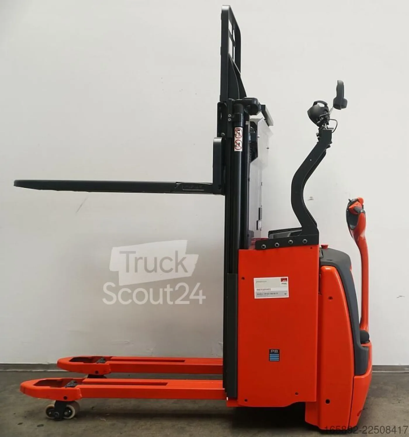 Linde D 10 1163 - 2