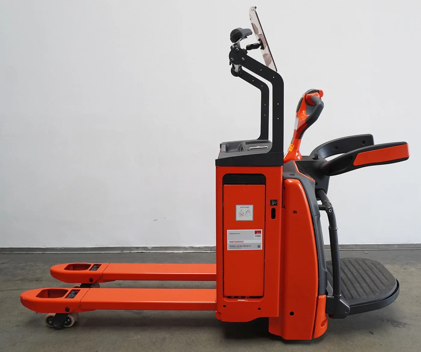 Niederhubwagen Linde T 20 AP 1156-00 (2024) - 4