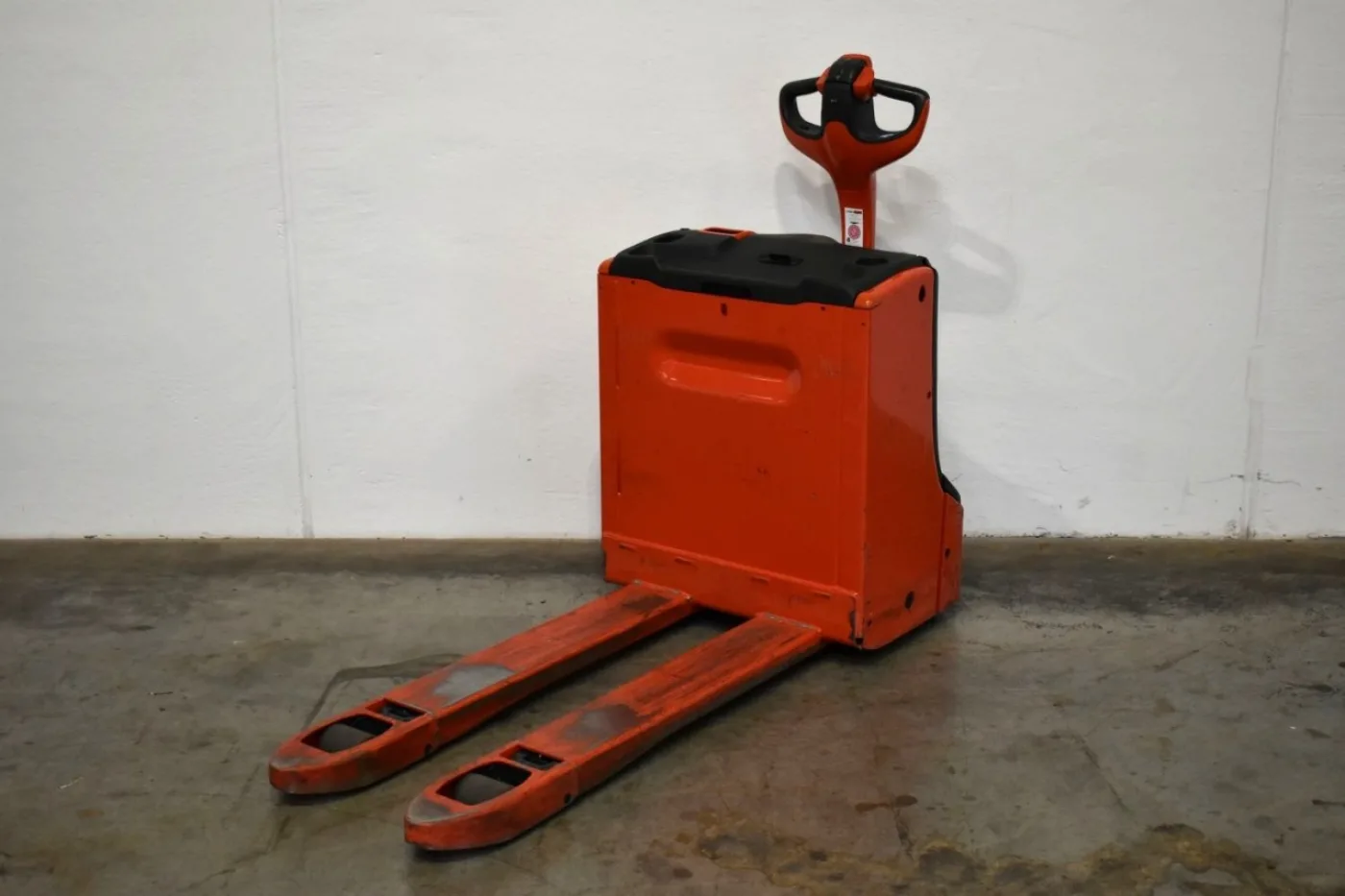 Niederhubwagen Linde T 18 1152 (2019) - 2