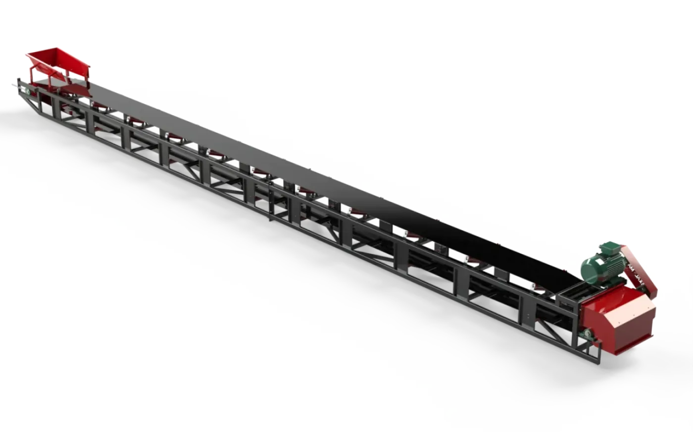 Bandförderer — Förderband- und Materialtransportsysteme - 3
