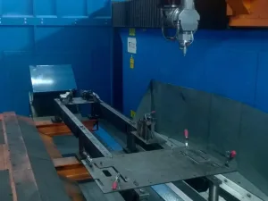 Laser Prima Power Rapido (3D) Year 2011