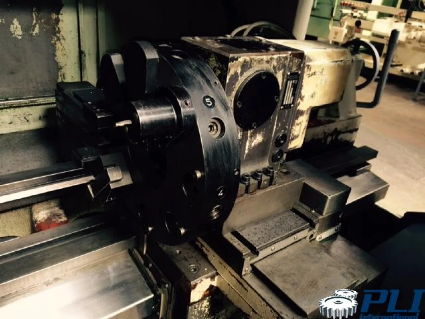 Learning lathe – CHALLENGER – OTA 2260X - 7