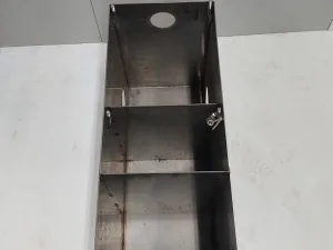 Blood receptacle/separator