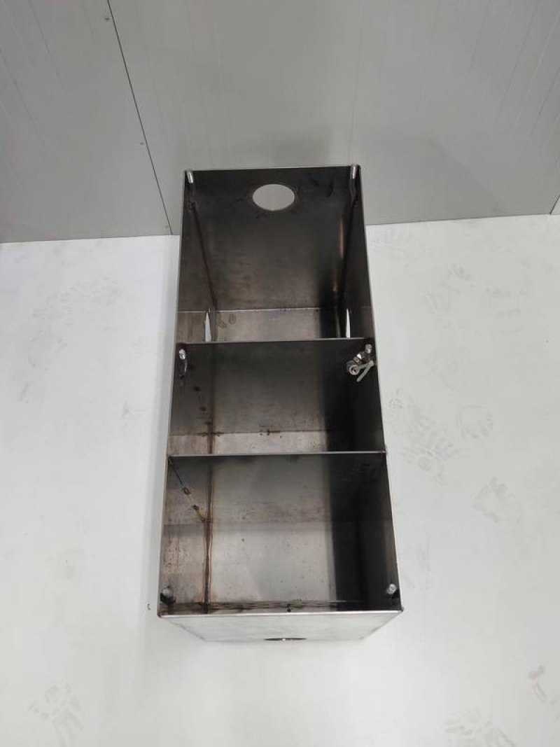 Blood receptacle/separator