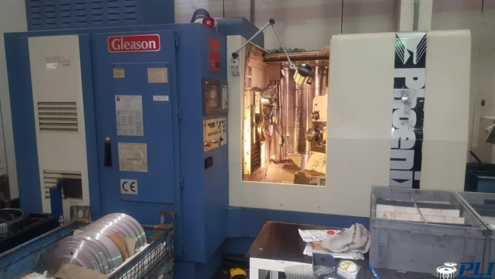 Gleason Phoenix 450 HG gear grinding machine
