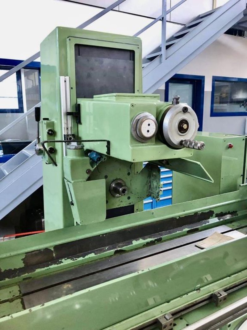 SURFACE GRINDER COMPLETELY RETROFITTED, FAVRETTO - TA 120 - Laxmi Metal & Machines, Rohtak