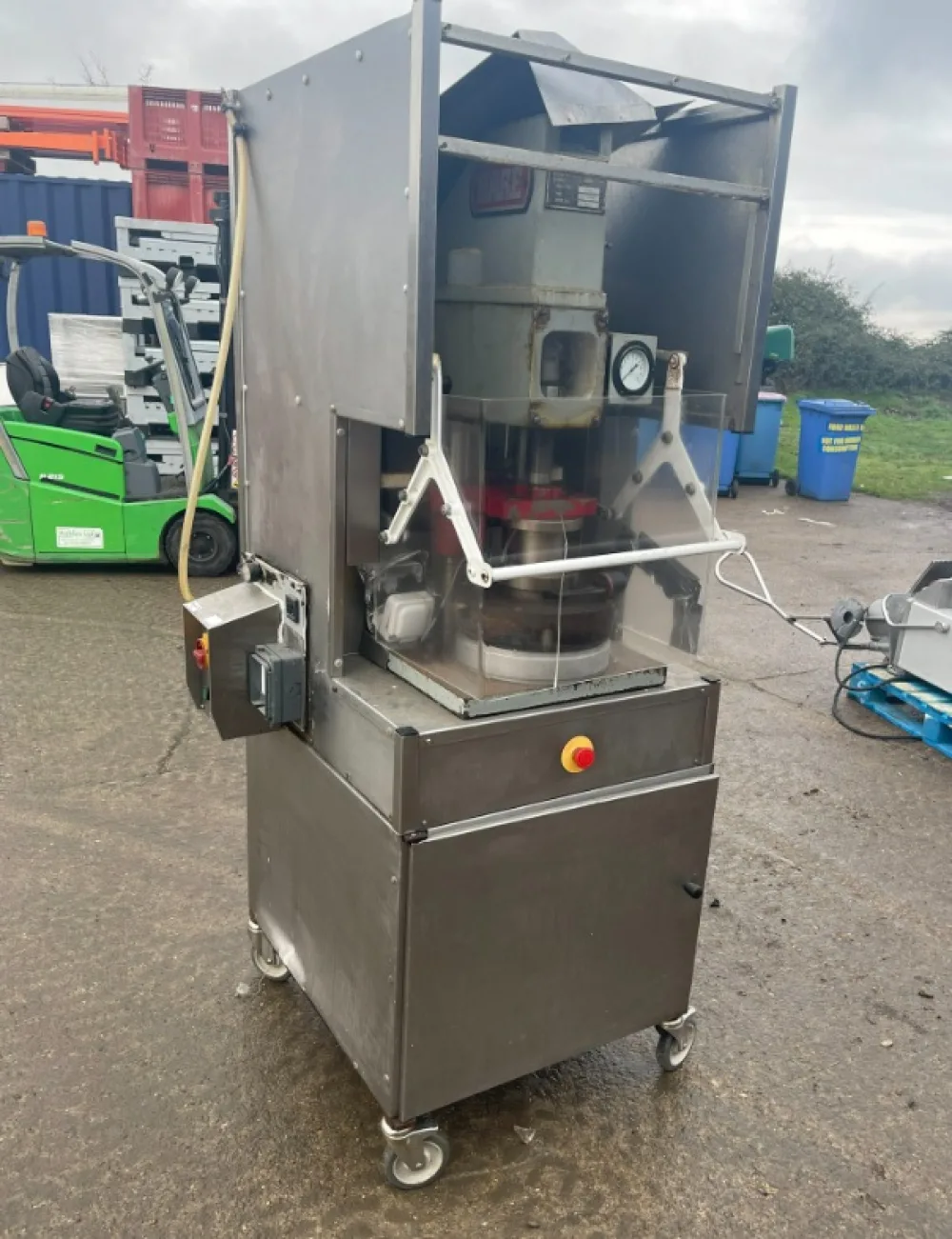 Hunt’s 11″ Pie Press