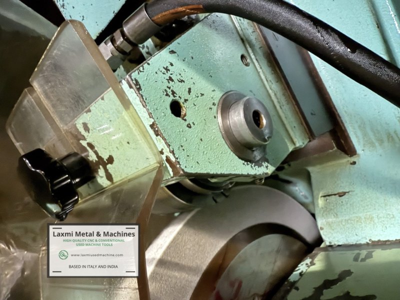 THREAD GRINDER, REISHAUER - US (blue) - Laxmi Metal & Machines, Rohtak