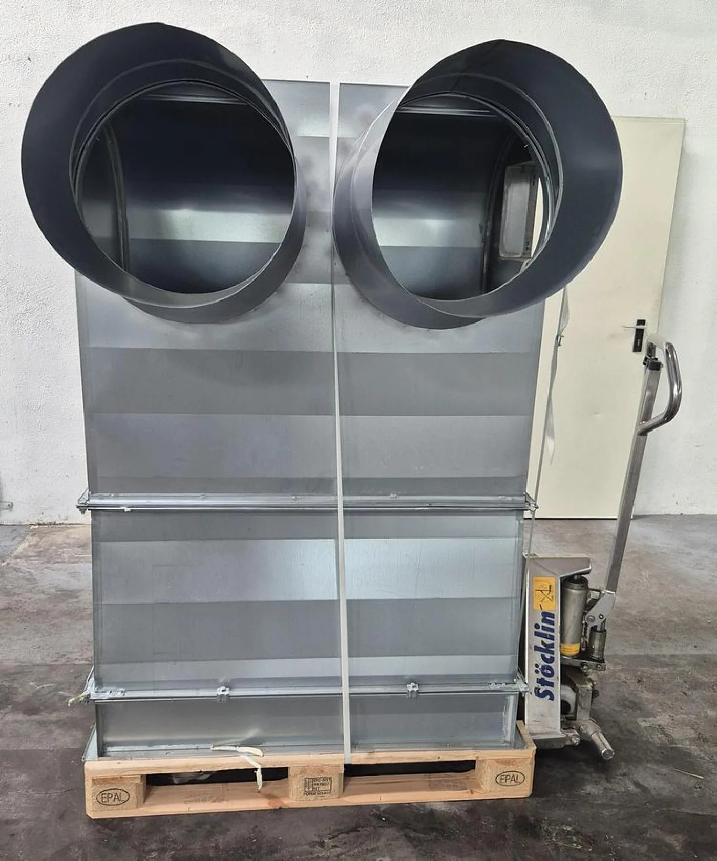 Stulz Inraum Klimaanlage - CyberAir 3PRO. - 6
