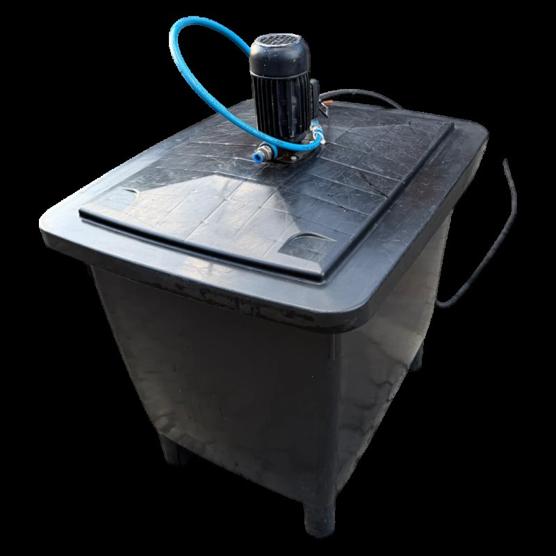 IMA HOMAG Kühlmittelbehälter 200 l für Hauptspindel Kühlung Retrofit