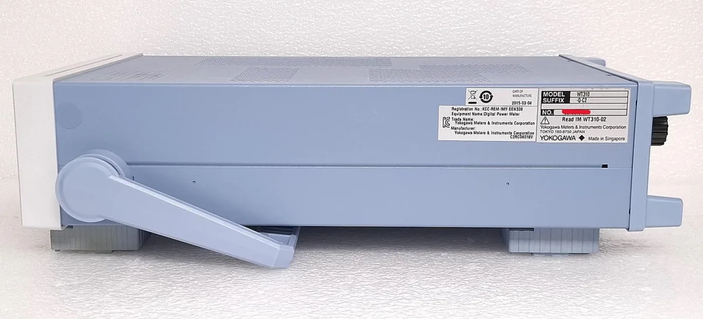 Yokogawa WT310 - 6