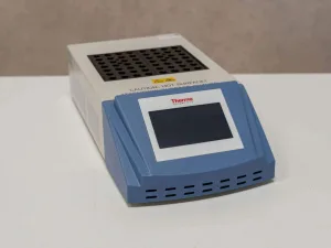 Thermo Touch Screen Dry Bath Verwarmings Blok