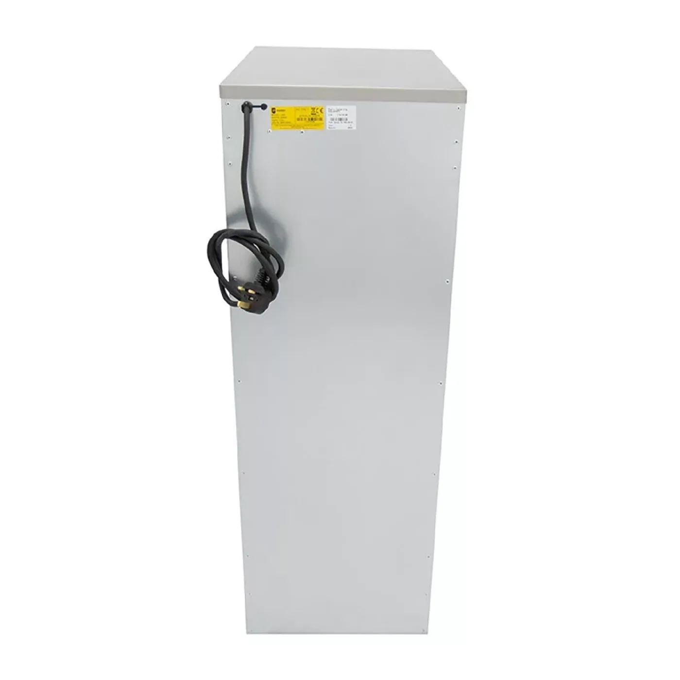 Parry Single Door Plate Warmer 1868 - islandcatering - 4