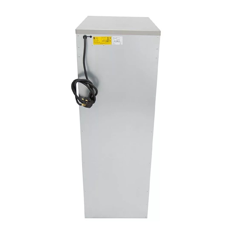 Parry Single Door Plate Warmer 1868 - islandcatering
