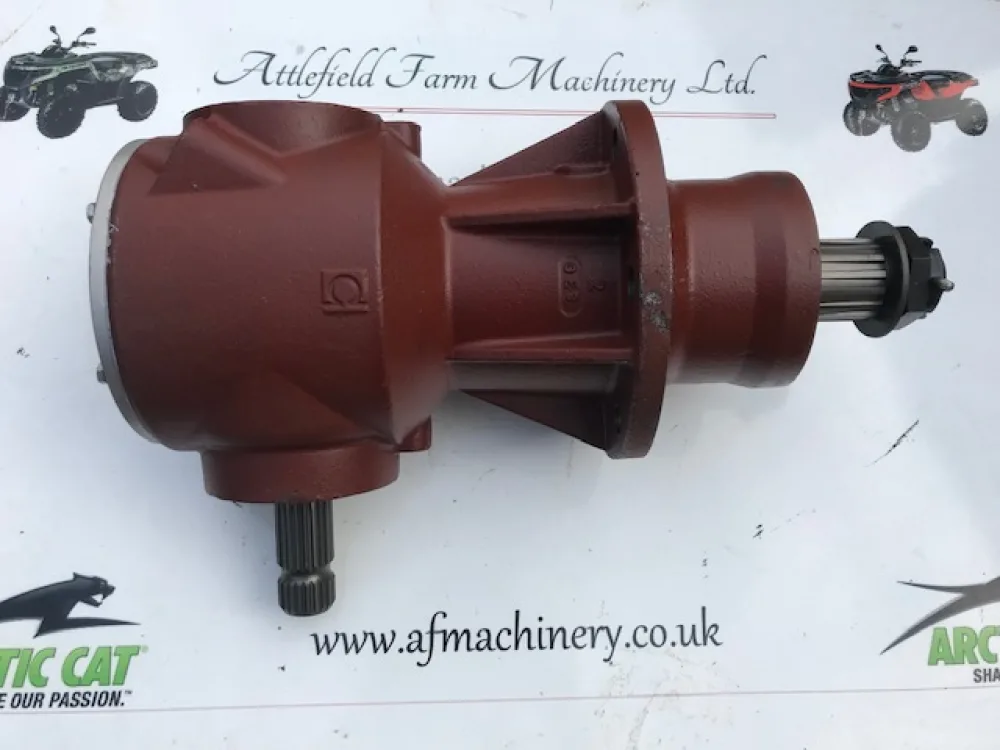 Spearhead Multicut batwing topper gearbox 5770005 Centre deck