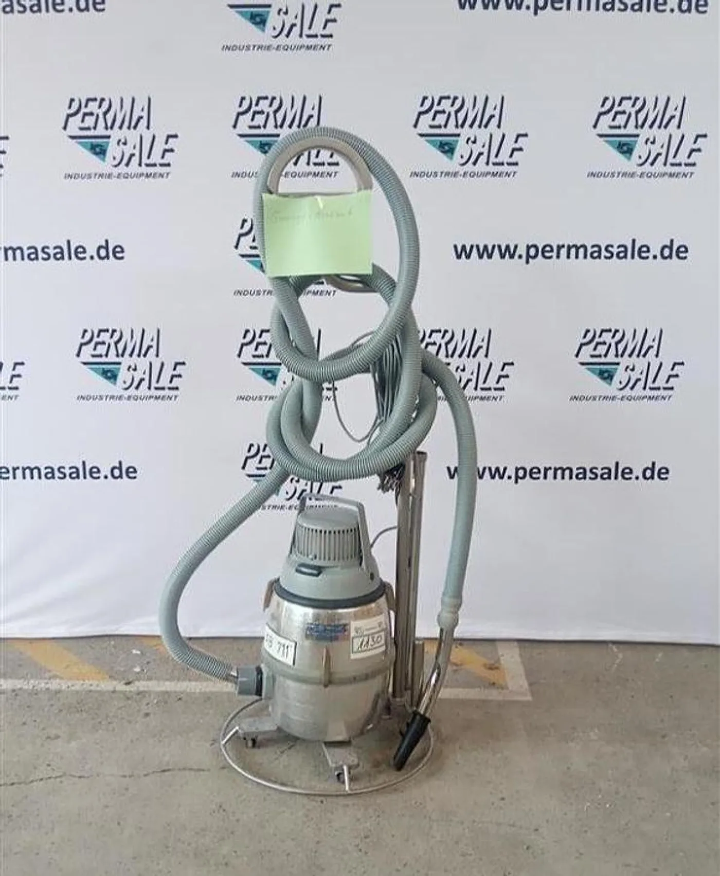 Nilfisk Industriesauger GSP 800 W - 1