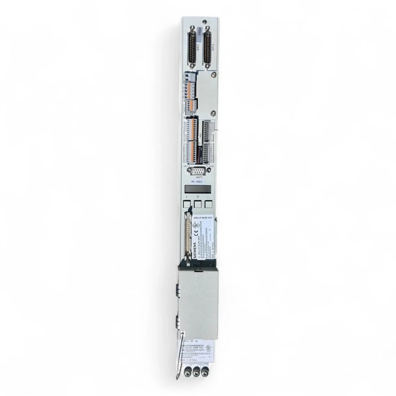 Siemens Simodrive Netzteil 6SN1118-0NJ00-0AA2 und Leistungsmodul LT 8A 6SN1123-1AA00-0HA1 für IMA Maschinen