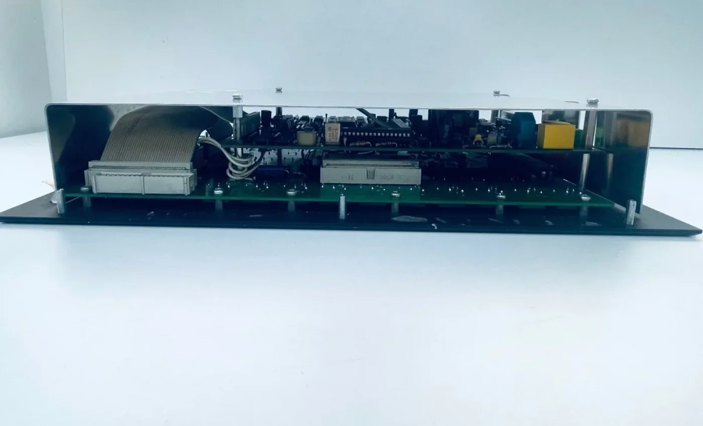 Schleicher FKS UTE2/SPS Steuerung - 5