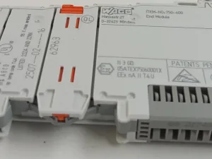 WAGO 750-600 End Module