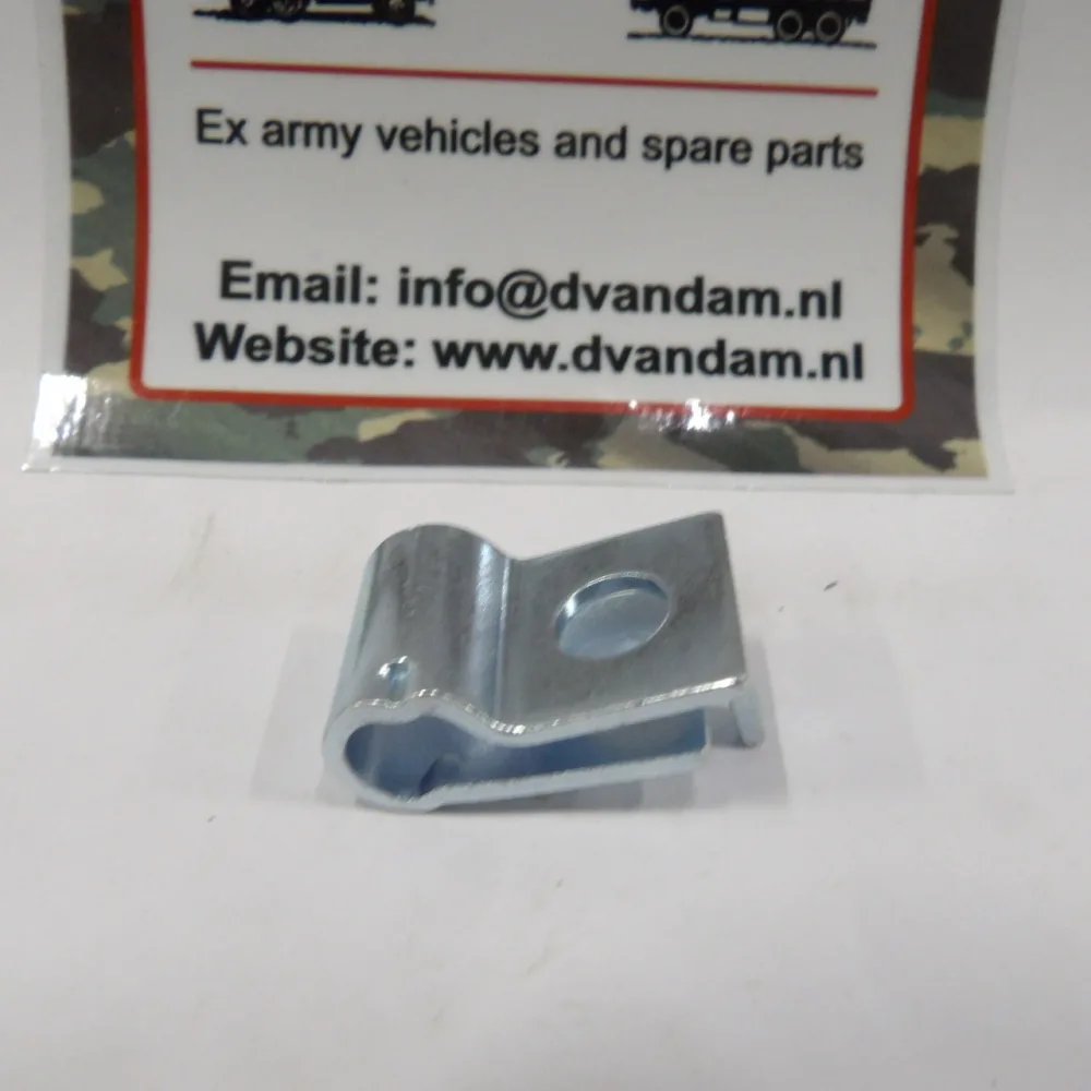 Klem handremkabel boven