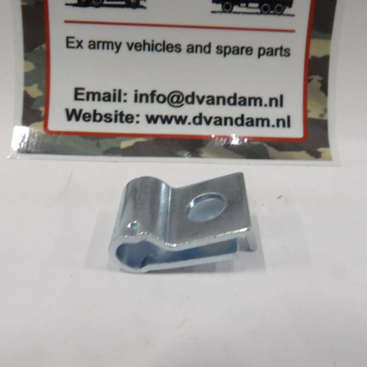 Klem handremkabel boven - 1