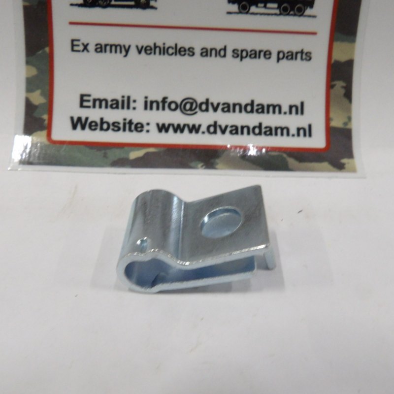 Klem handremkabel boven