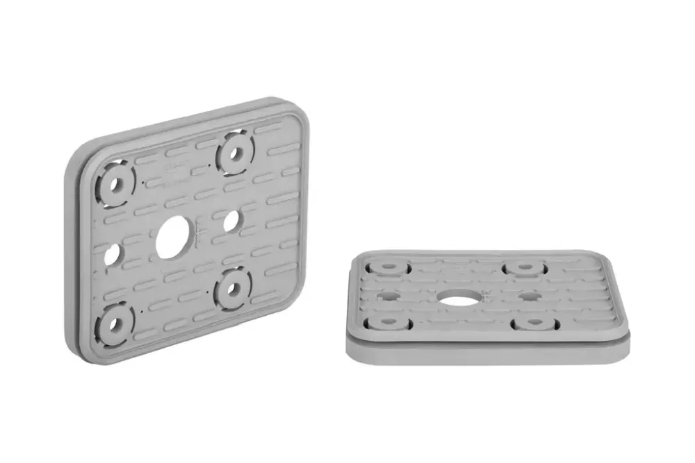 Schmalz VCSP-O 140x115x16.5 TPE – Saugplatte für Blocksauger (oben) Art.-Nr. 10.01.12.00488