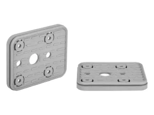 Schmalz VCSP-O 140x115x16.5 TPE – Saugplatte für Blocksauger (oben) Art.-Nr. 10.01.12.00488