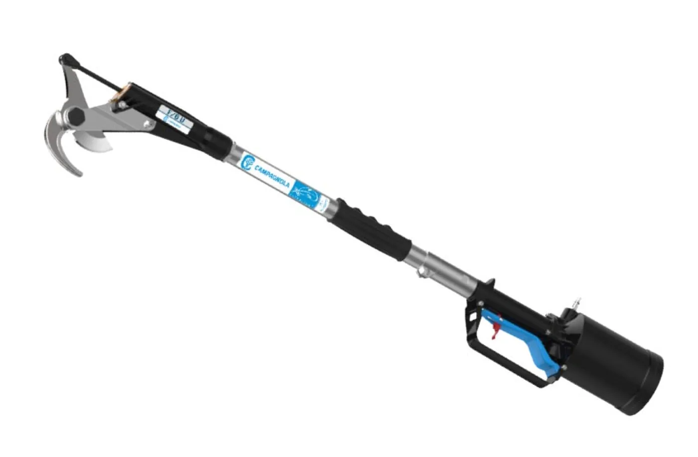 Campagnola pneum. snoeischaar Star 40, Ø 4 cm. - 2