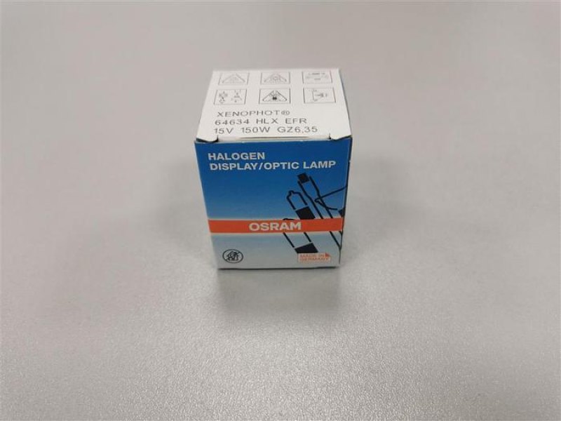 Halogen Lamp 150W 15V