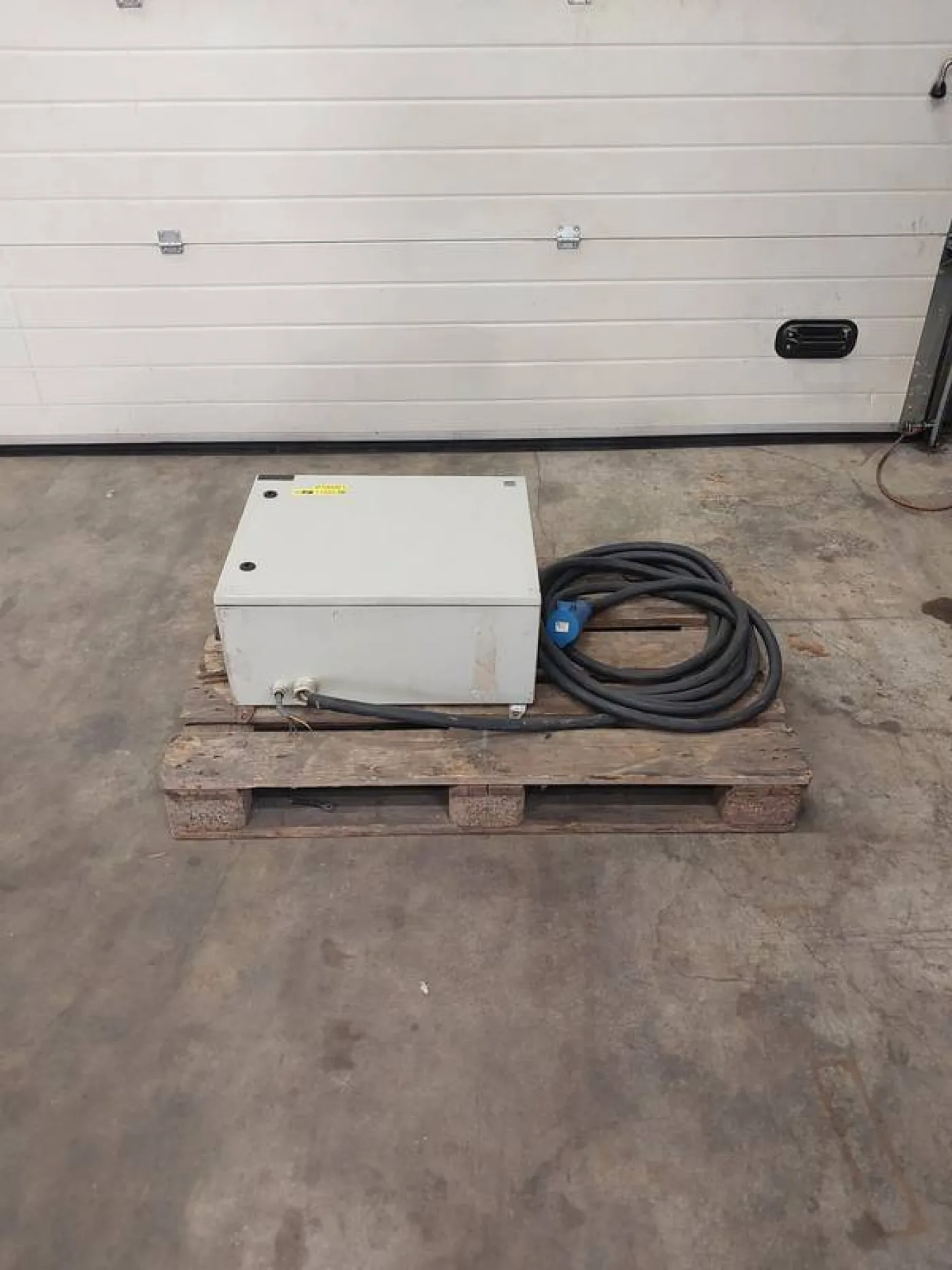 Transformer 220V-380V to 42V - 2