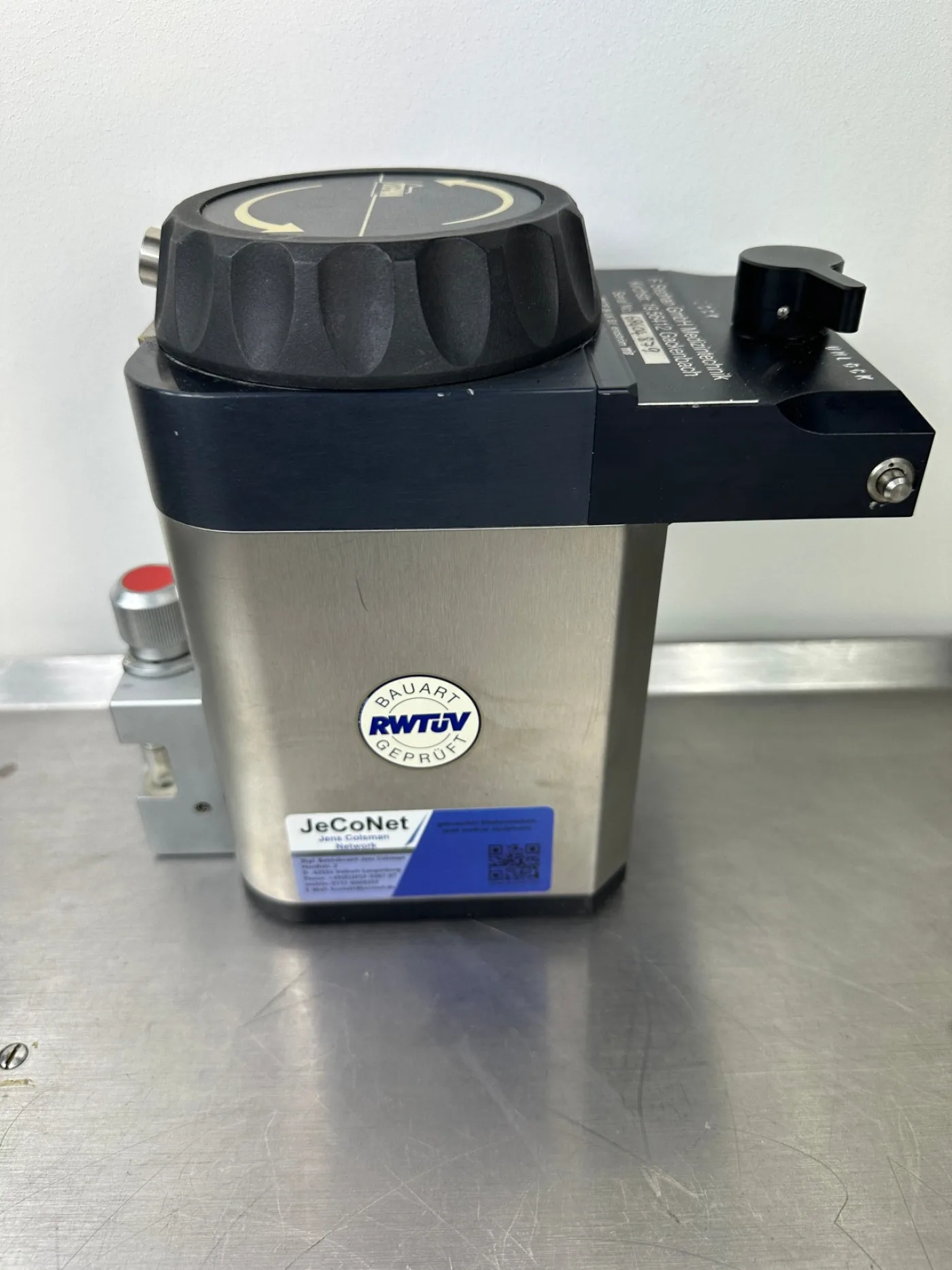 Stephan Vapor Vapamasta 6 Halothane Vaporiser Narkosemittelverdampfer - 2