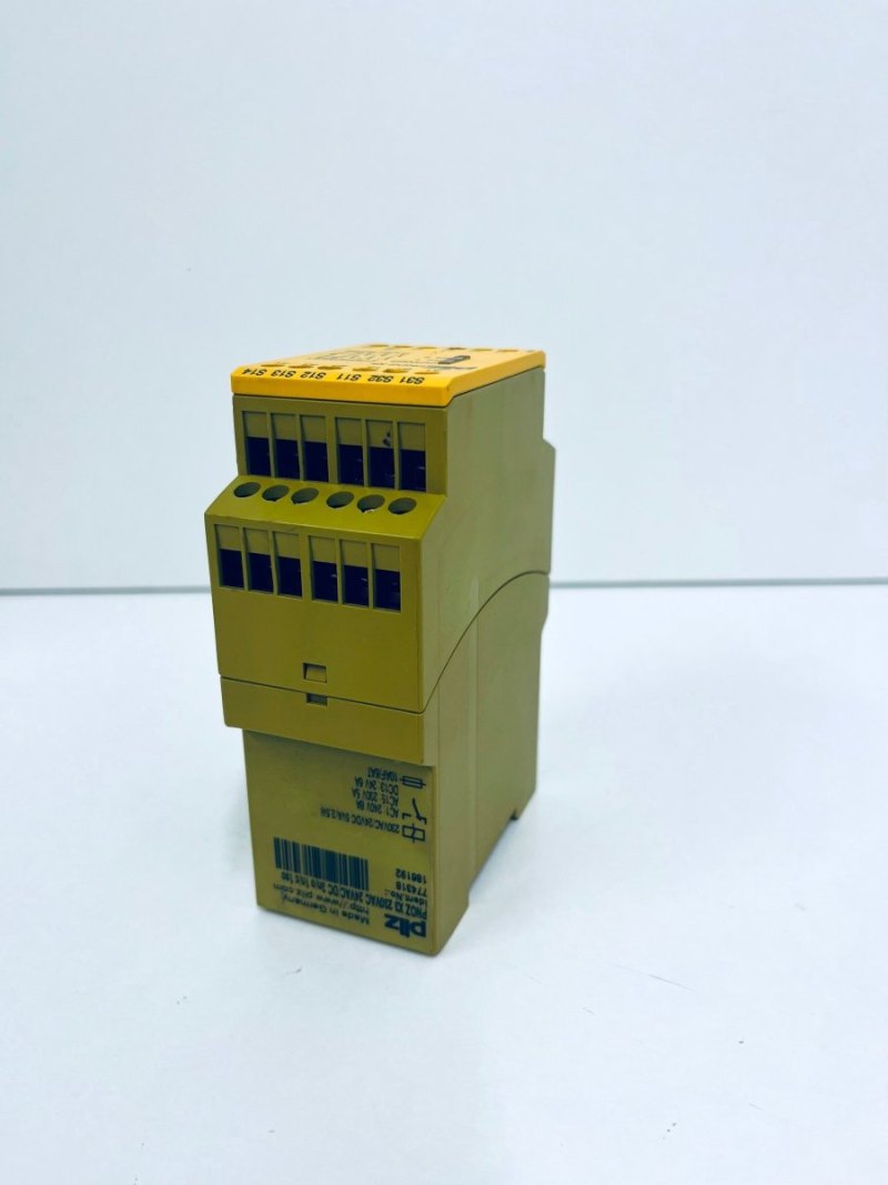 Pilz PN0Z X3 Sicherheitsmodul 774318
