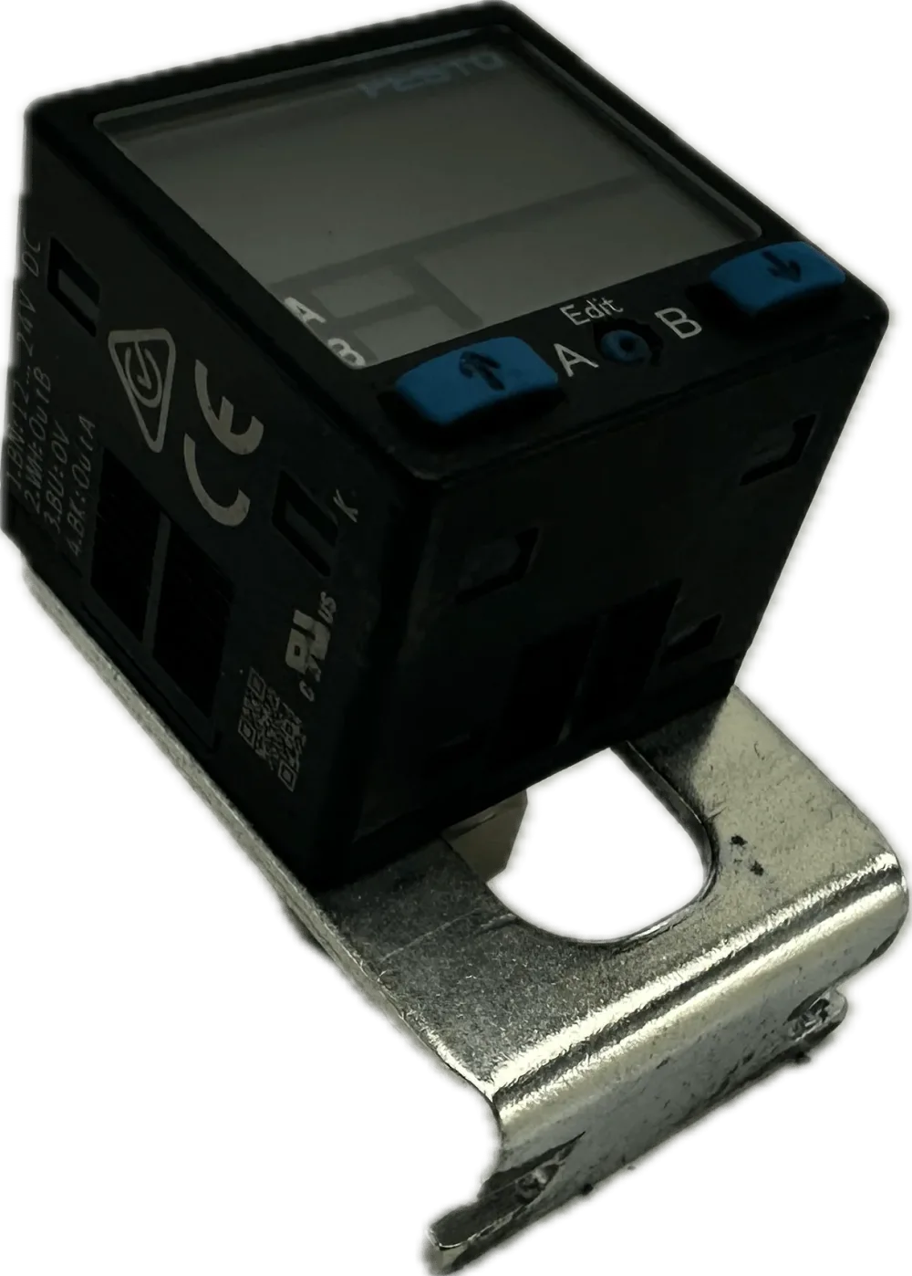 Festo Drucksensor SPAB-B2R-G18-2P-M8 553146
