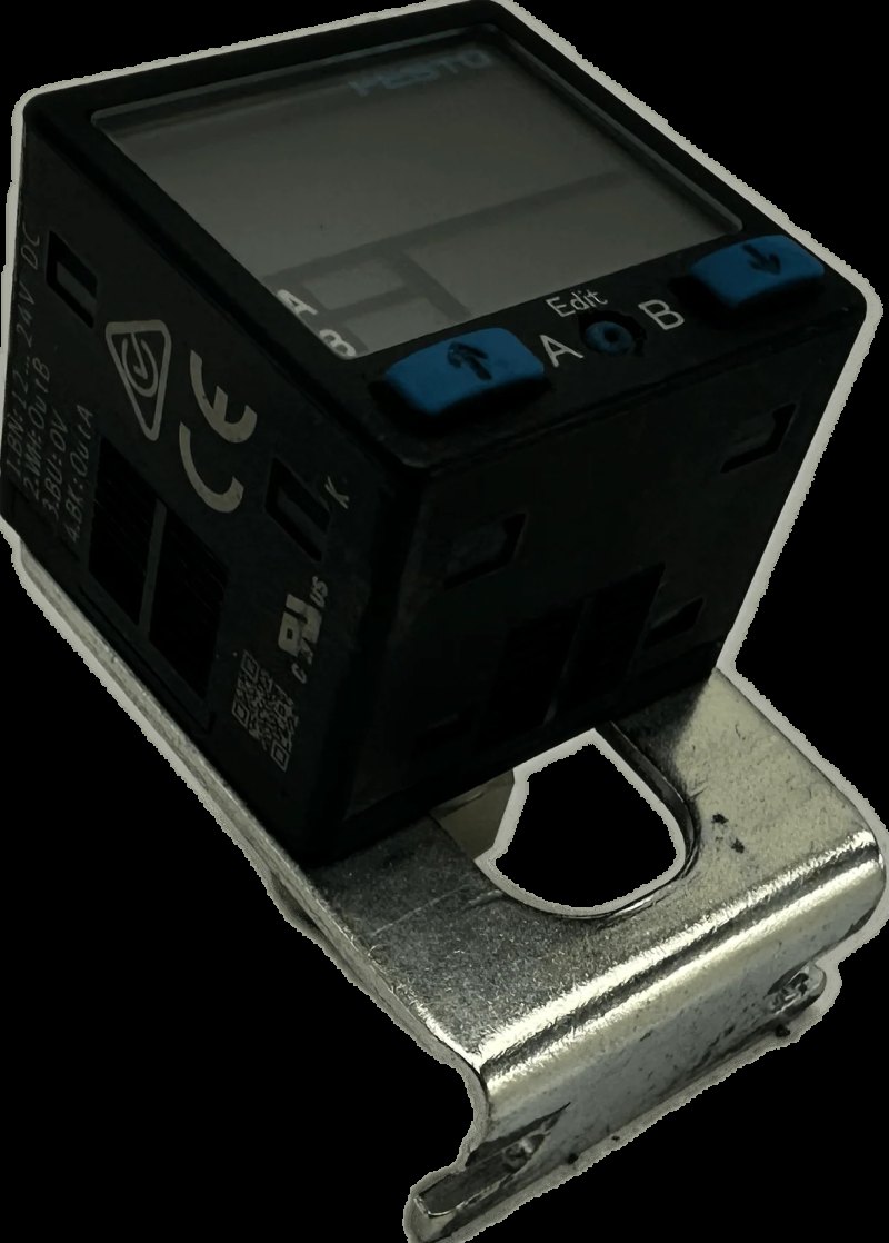 Festo Drucksensor SPAB-B2R-G18-2P-M8 553146