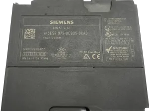 Siemens SIMATIC S7 6ES7972-0CB35-0XA0
