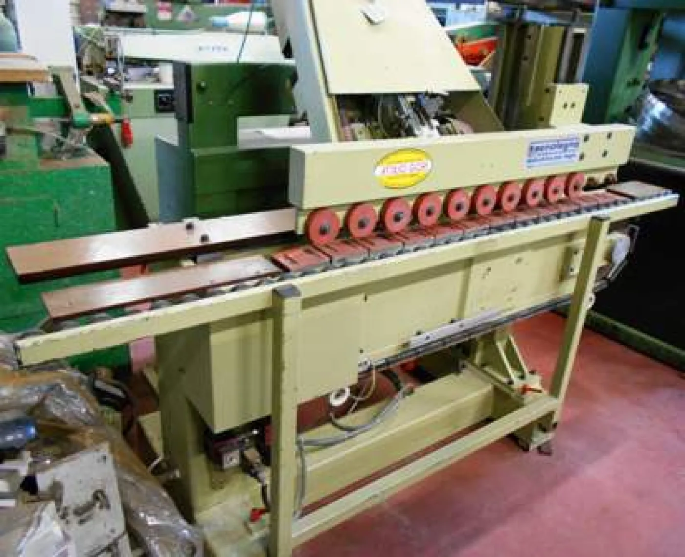 LEVIGABORDI TECNOLEGNO - 1