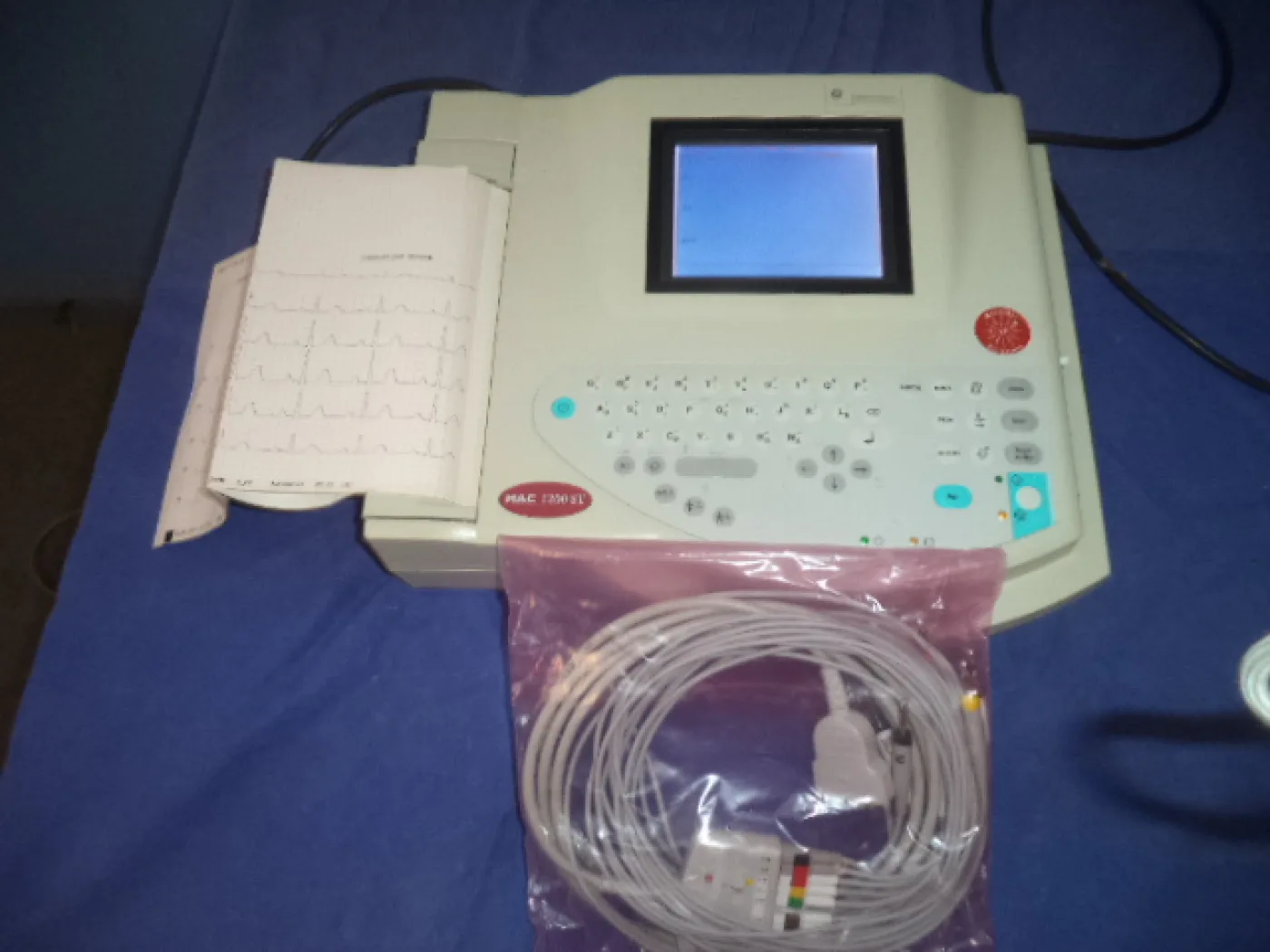MAC 1200 ST (Used, very good) - 3