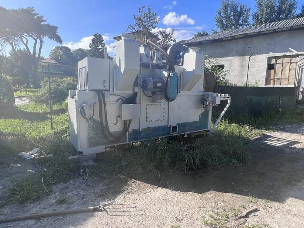 2020 Technorlast Sandstrahlanlage S.A.N.R./3-60x40-