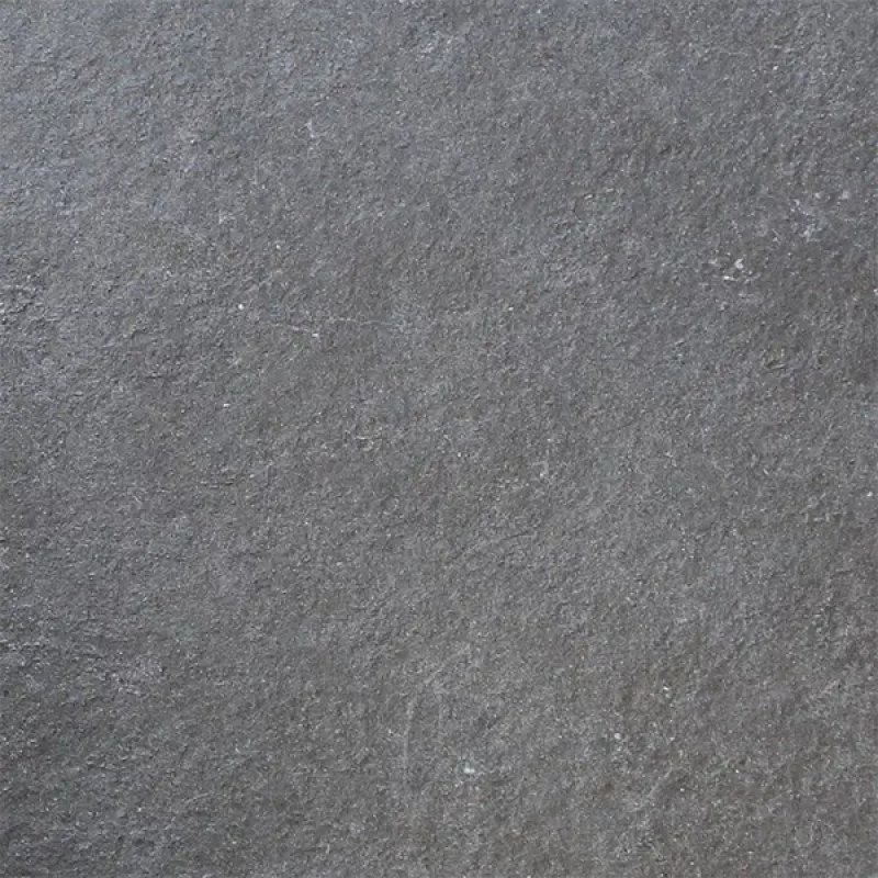 Silverstone 20MM Nero tegel 40x120x2 cm
